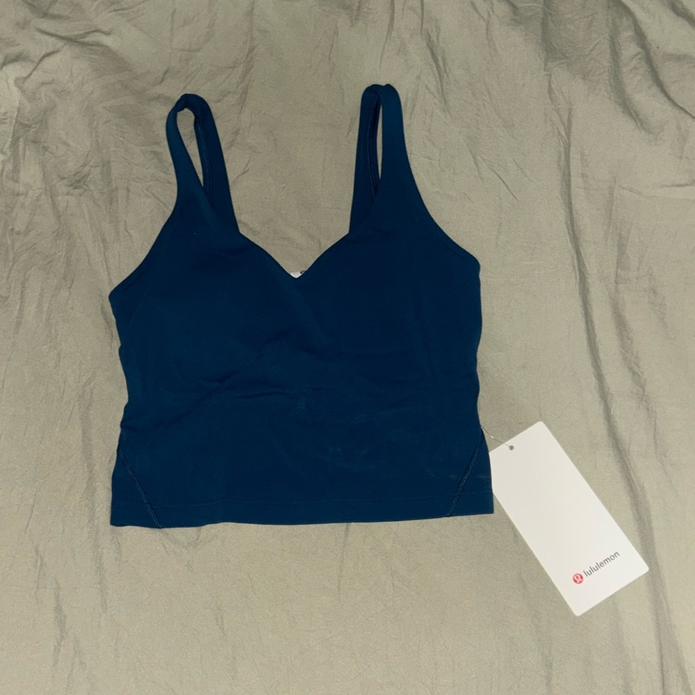 Lululemon Align Tank Top - Blue Borealis